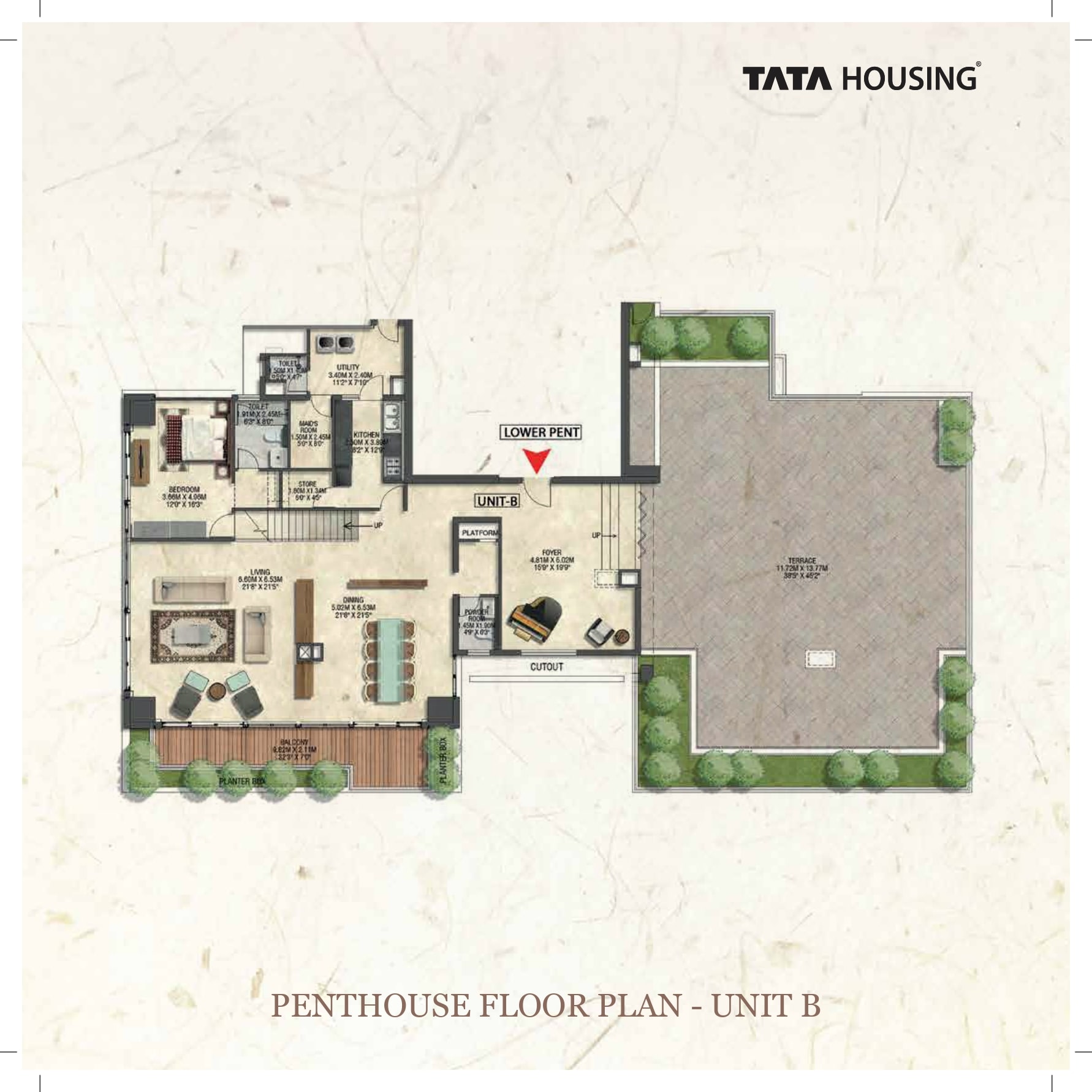 Tata Promont Penthouse Floor Plan_Unit B (1)